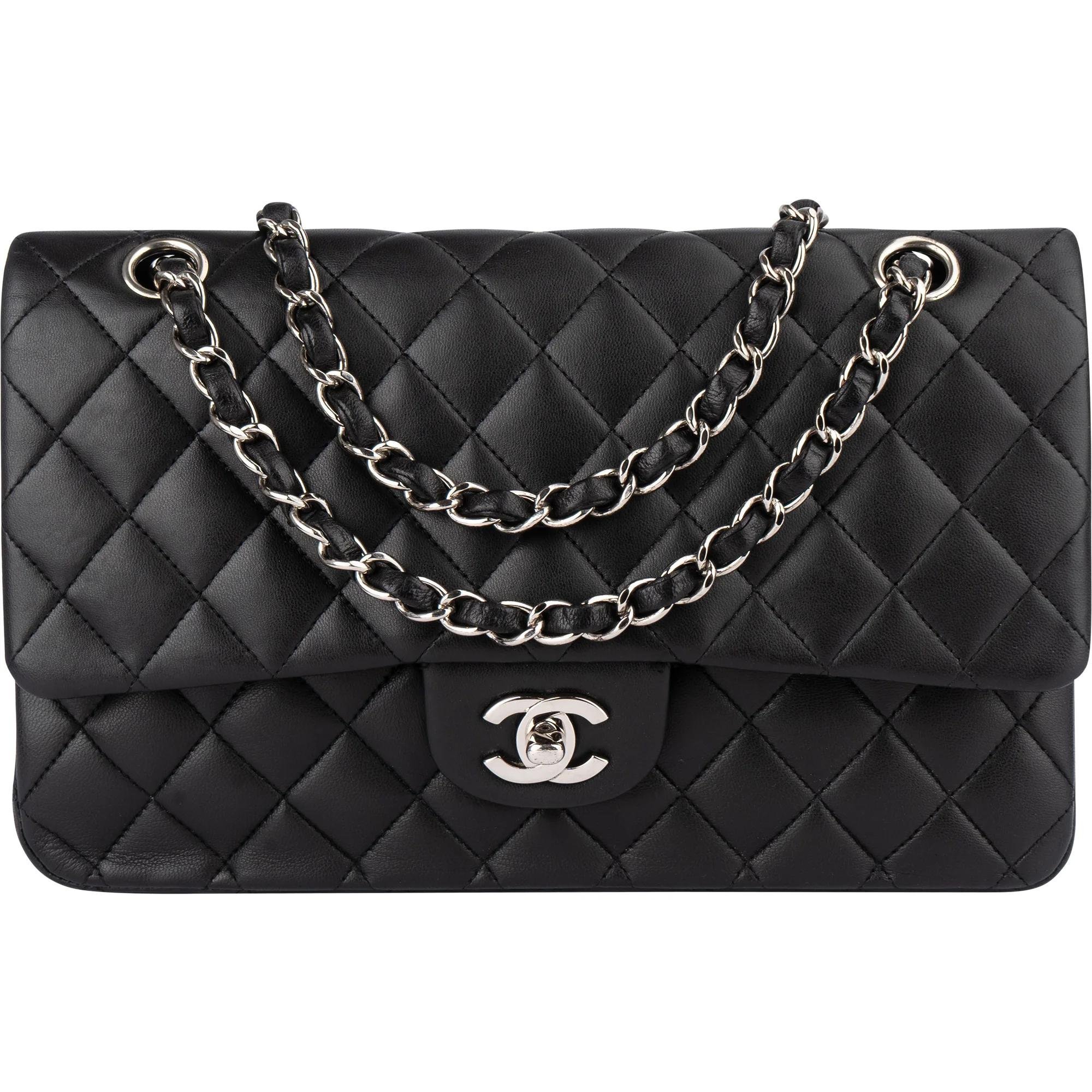 Timeless/Classique leather crossbody bag