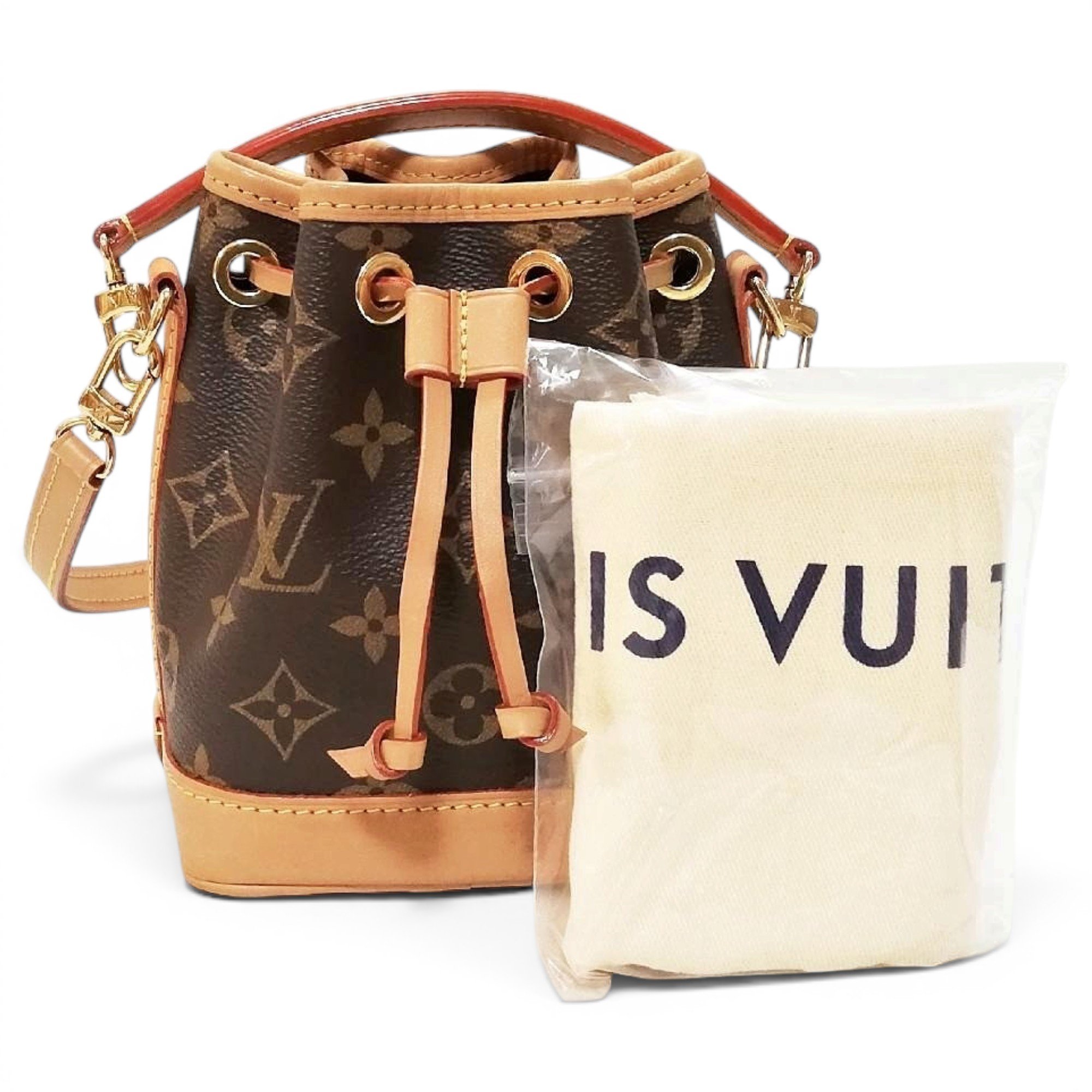 Nano Noé cloth bag