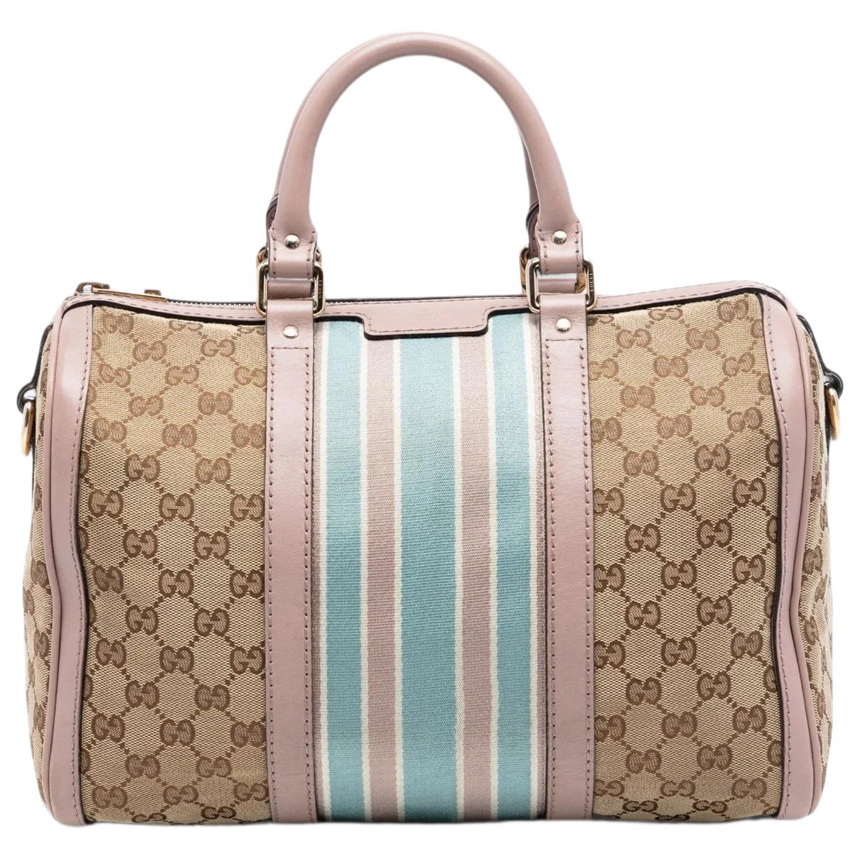 Boston cloth bag