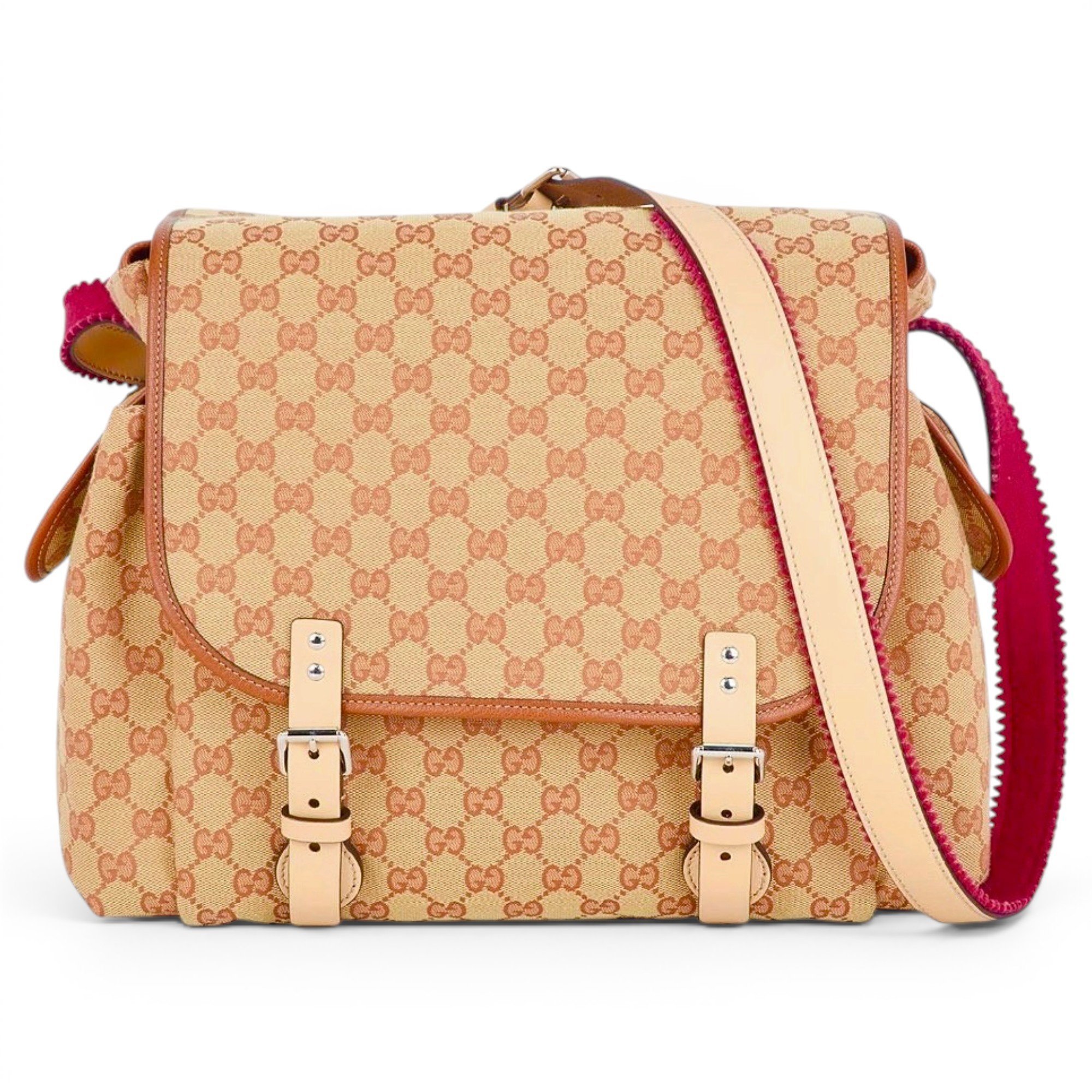 Ophidia cloth travel bag