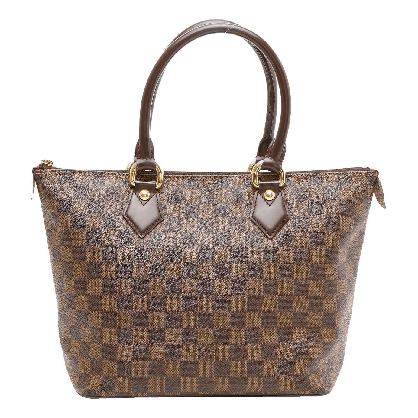 Saleya leather handbag