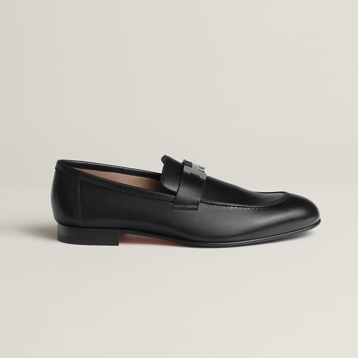 Noir Mocassim Paris