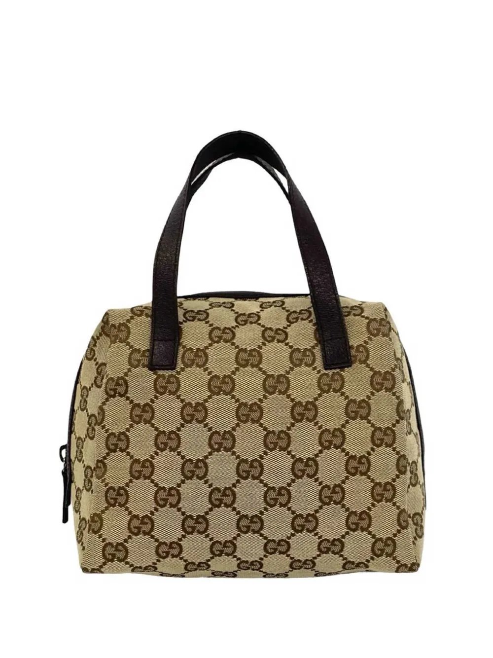 2000-2015 Mini GG Canvas Balthus Tofu Bag handbag
