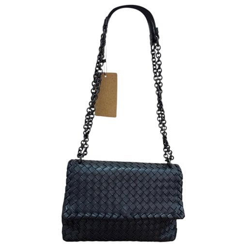 Giorno leather handbag