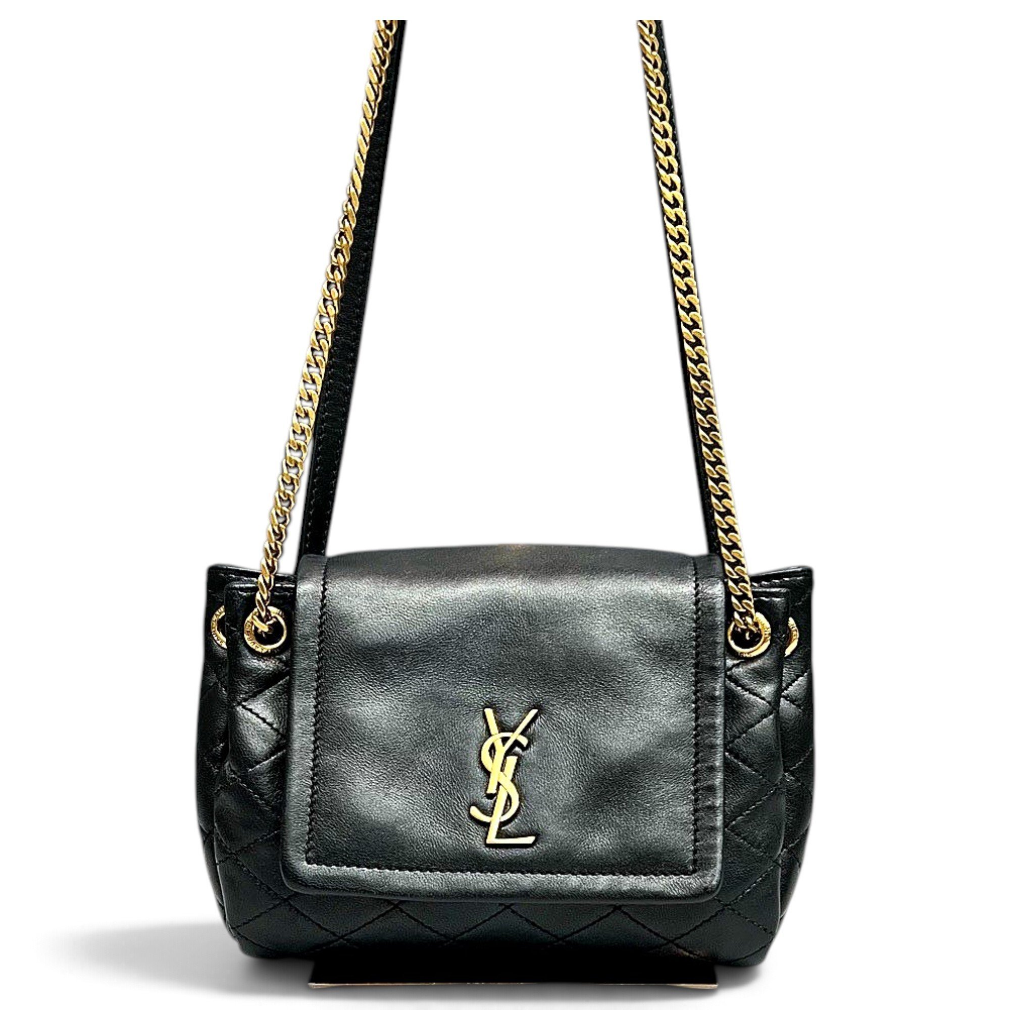 Nolita leather handbag