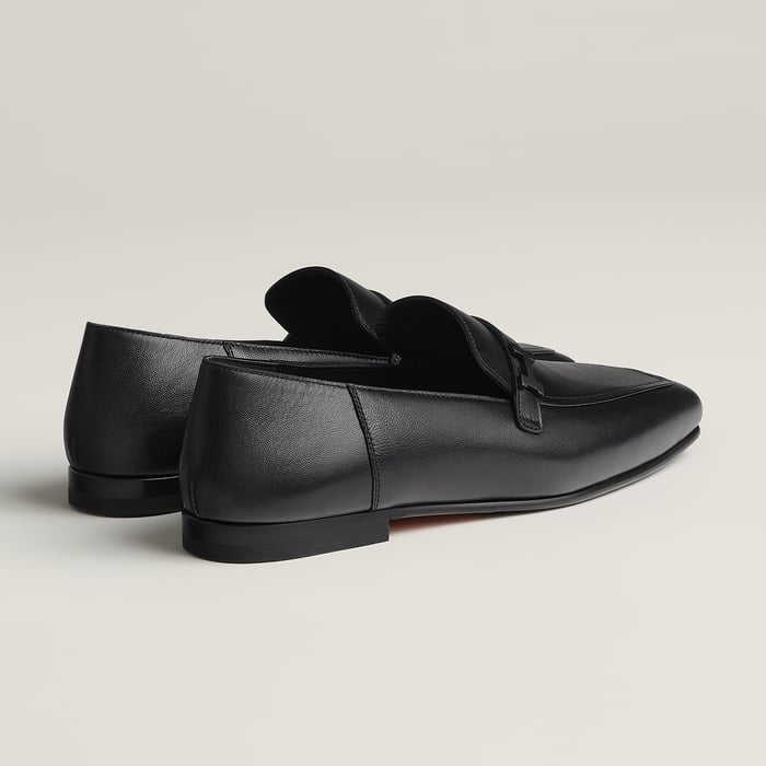 Noir Giovanni Loafer