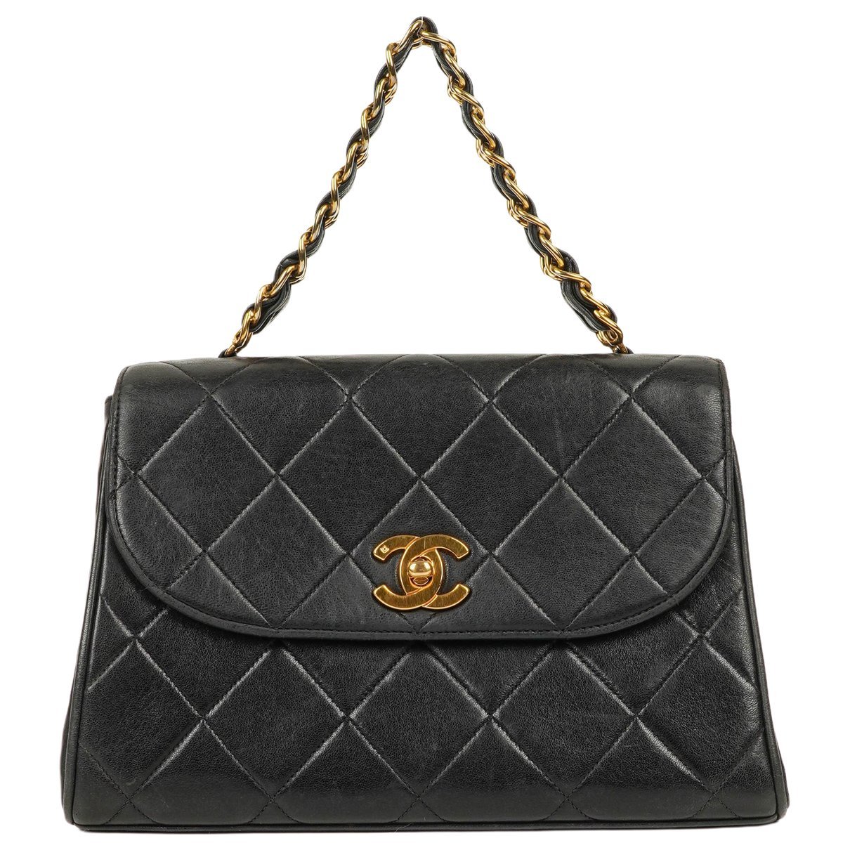 Timeless/Classique leather handbag