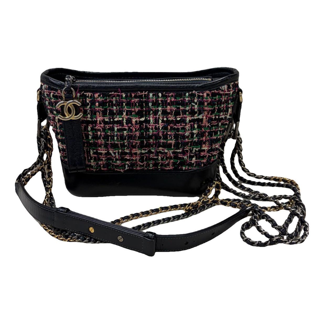 Gabrielle wool handbag