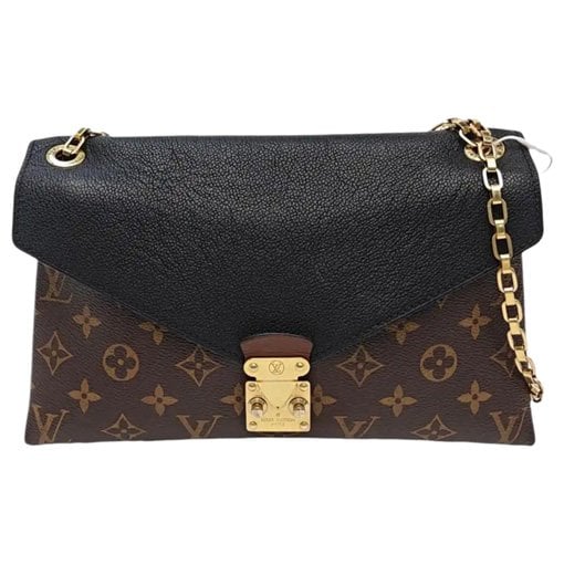Pallas leather handbag