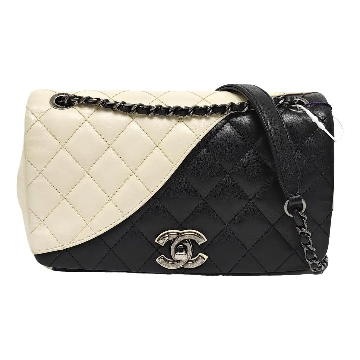 Timeless/Classique leather handbag