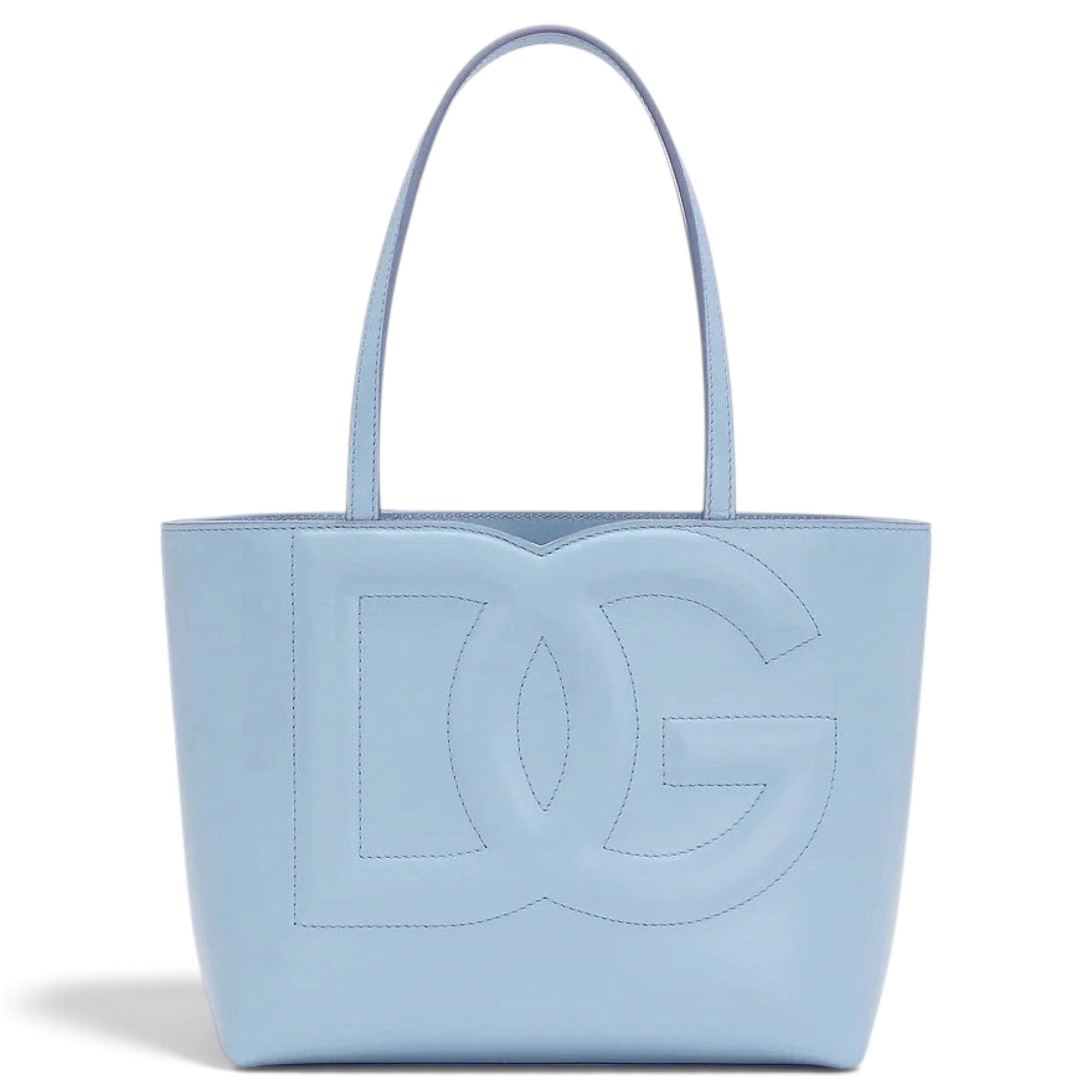 Dolce & Gabbana DG Daily leather tote