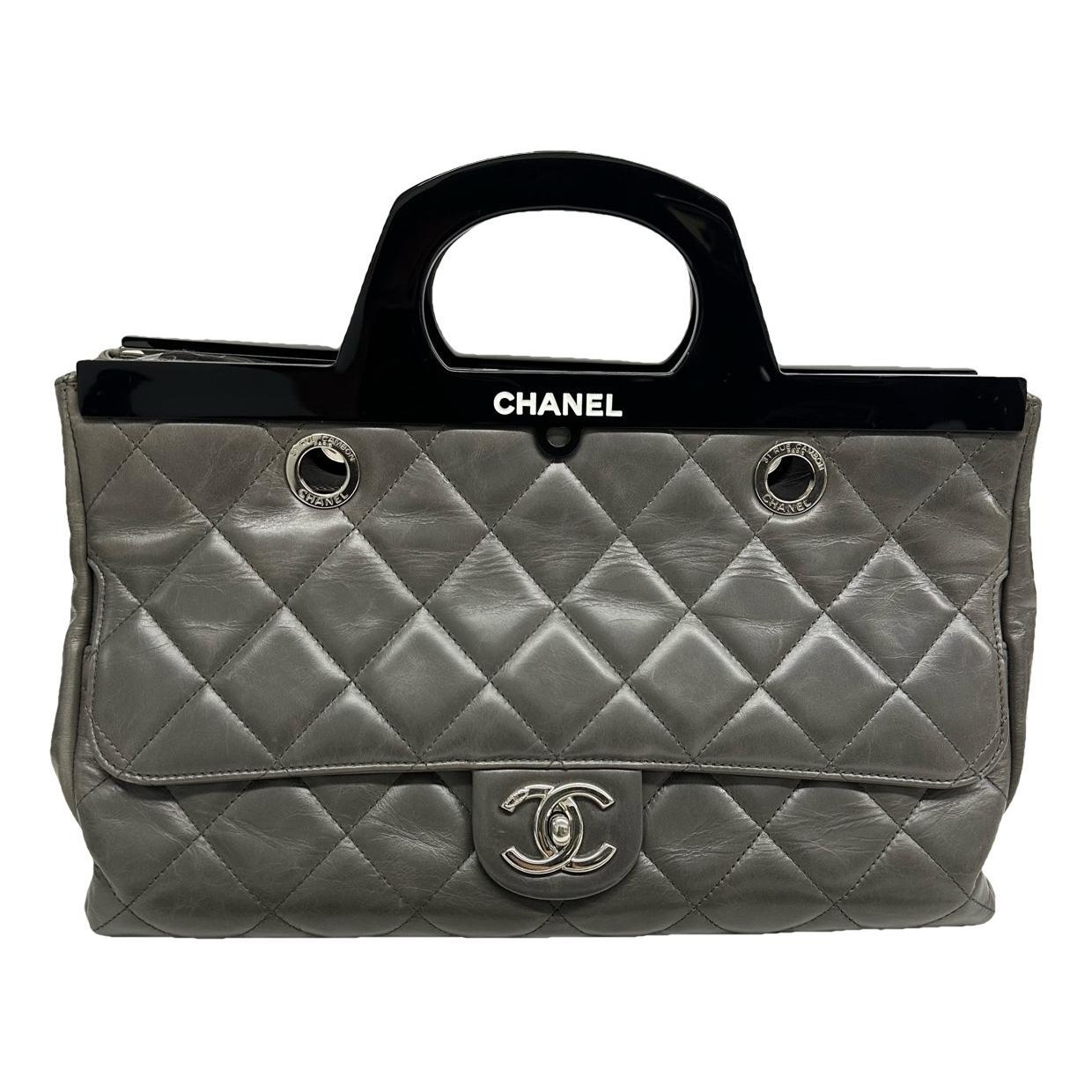 CC Delivery leather handbag