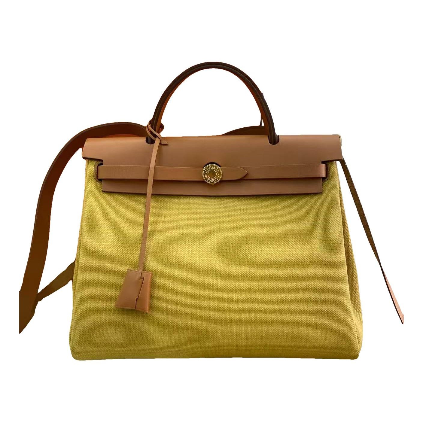 Hermes Herbag Handbag