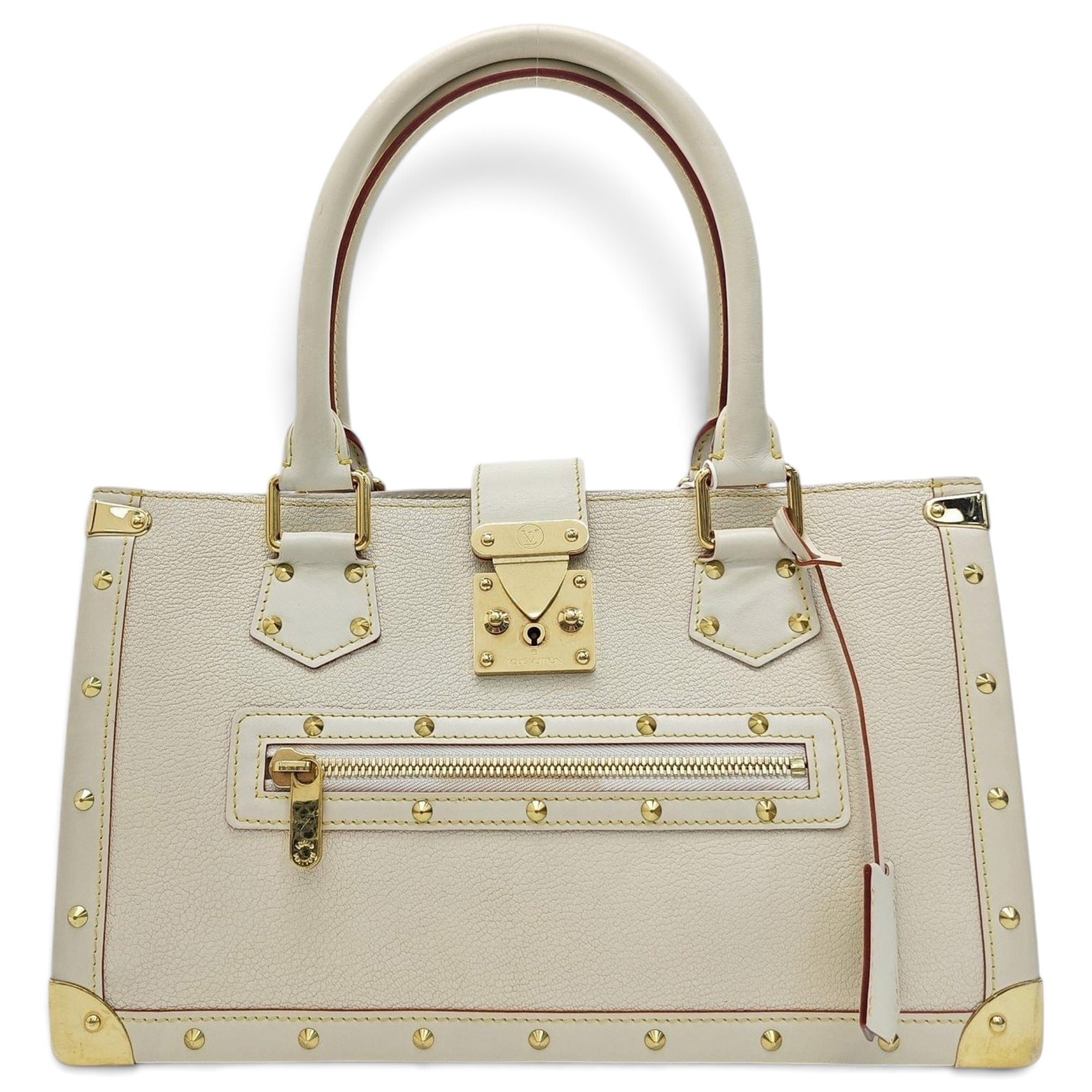 Le Fabuleux leather handbag