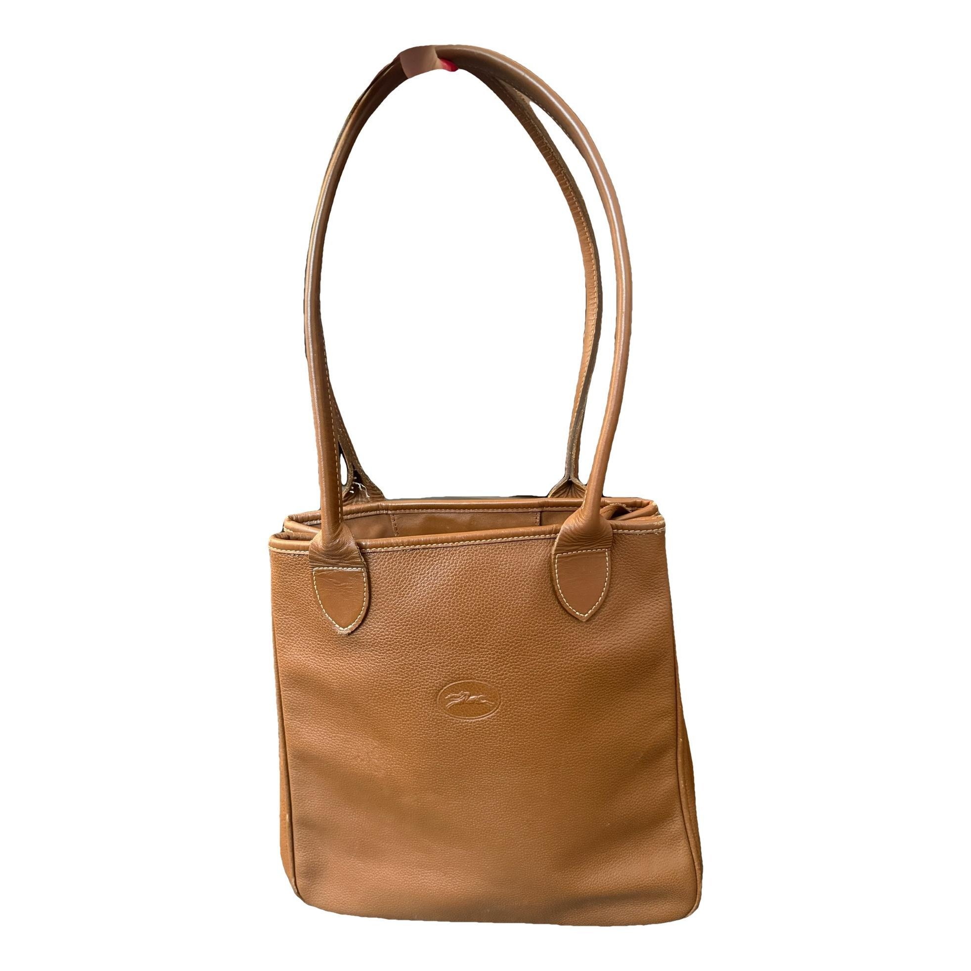 Cavalcade leather handbag