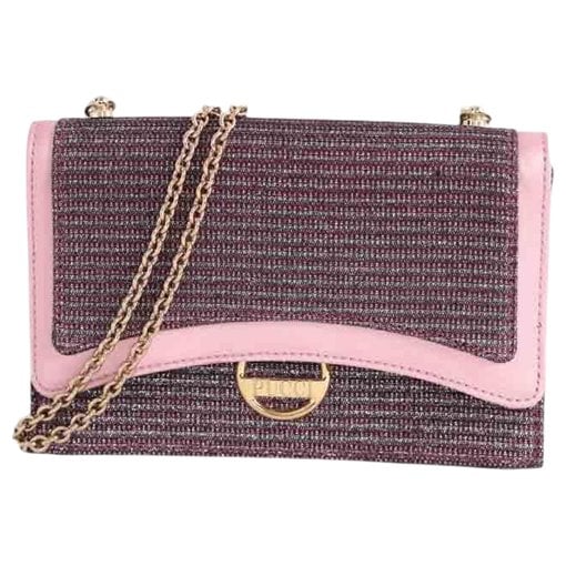 Leather mini bag