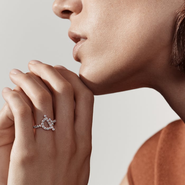 Sans Coloris Finesse Ring