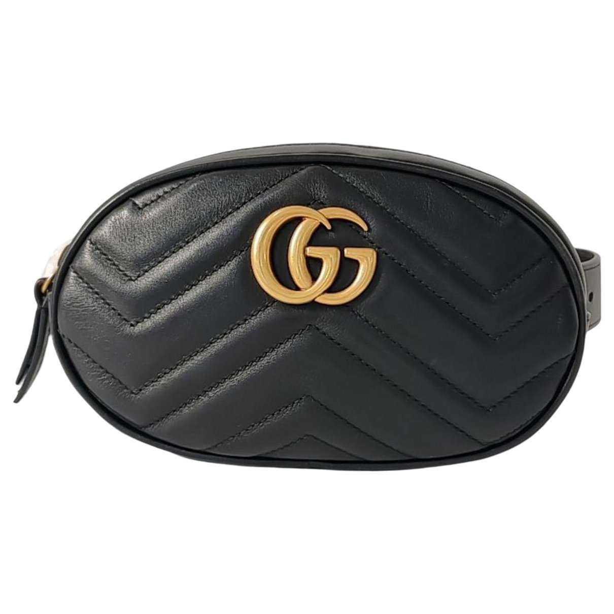 GG Marmont leather handbag