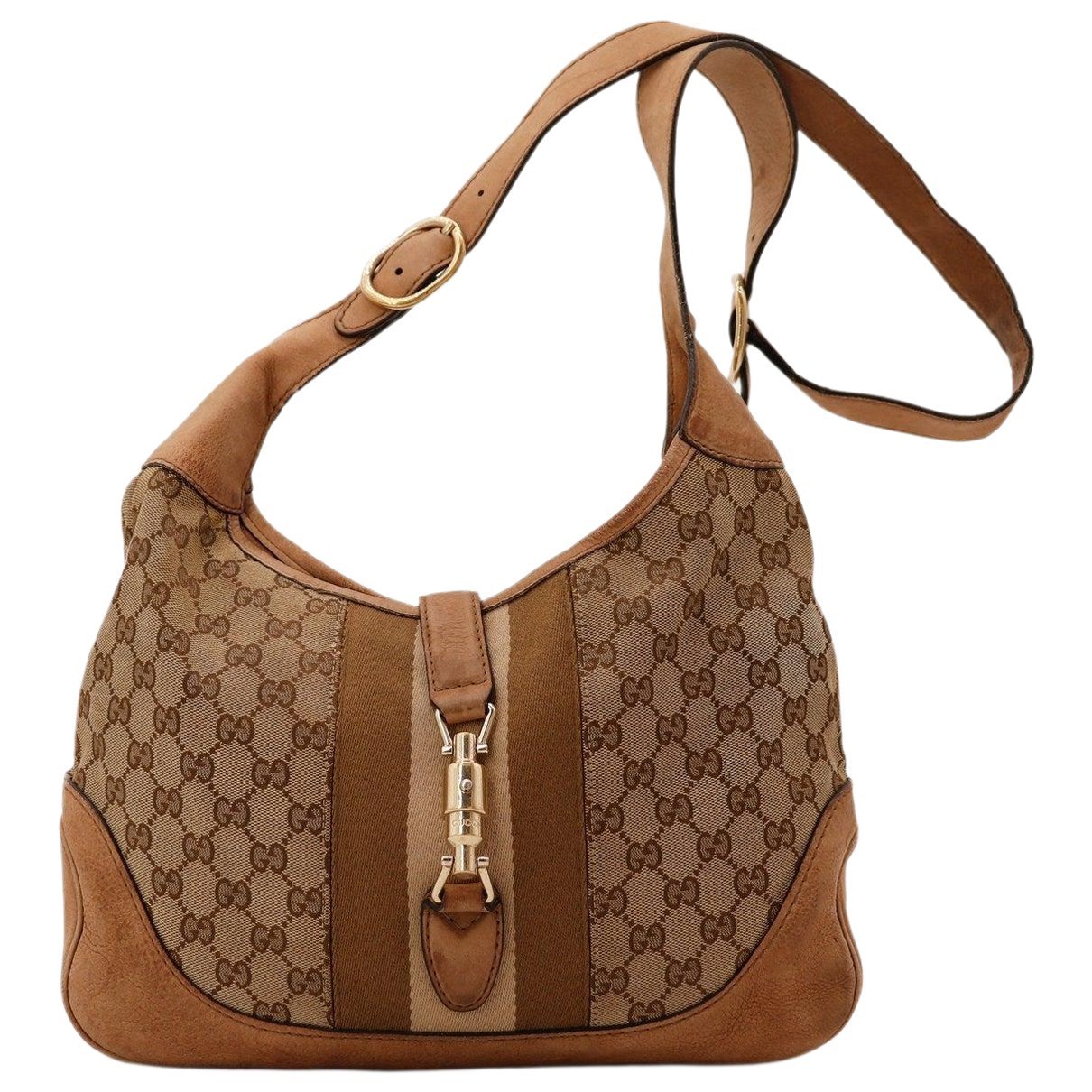 Jackie leather handbag