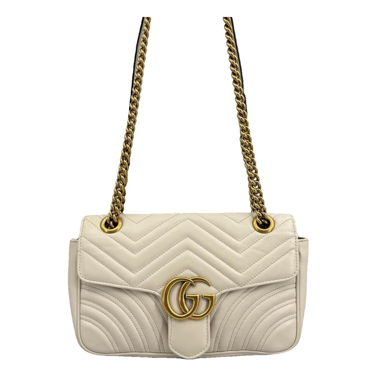 Marmont leather handbag