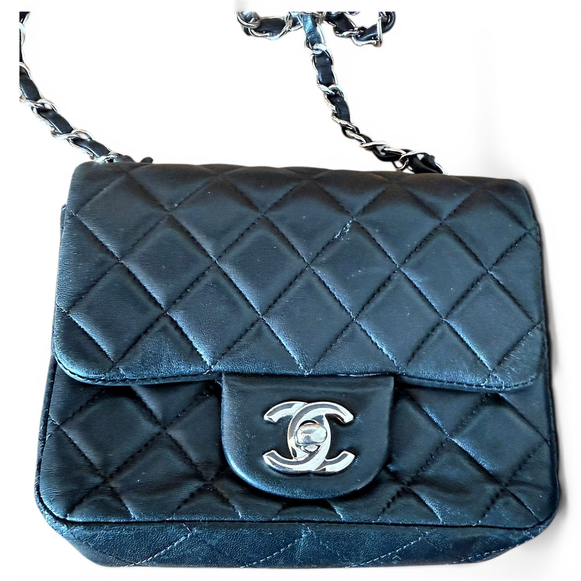 Timeless/Classique leather crossbody bag