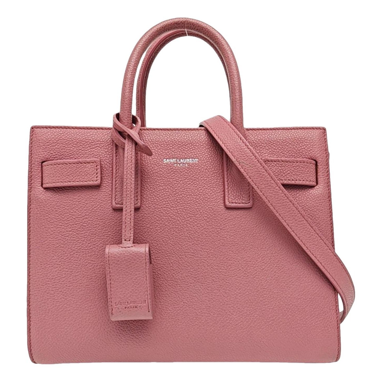 Sac de Jour leather handbag