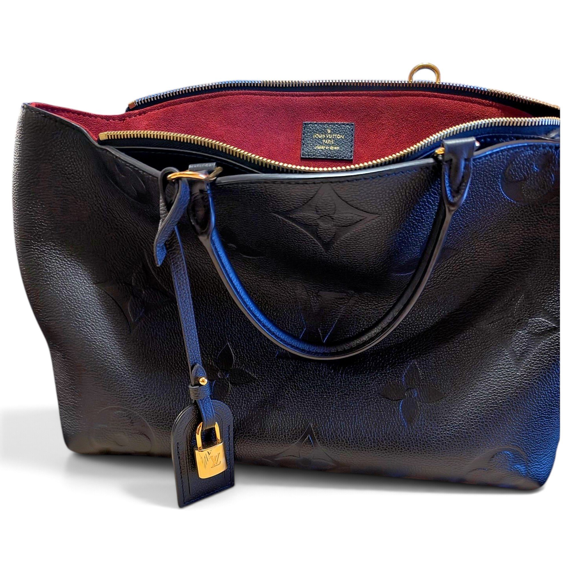Montaigne leather tote