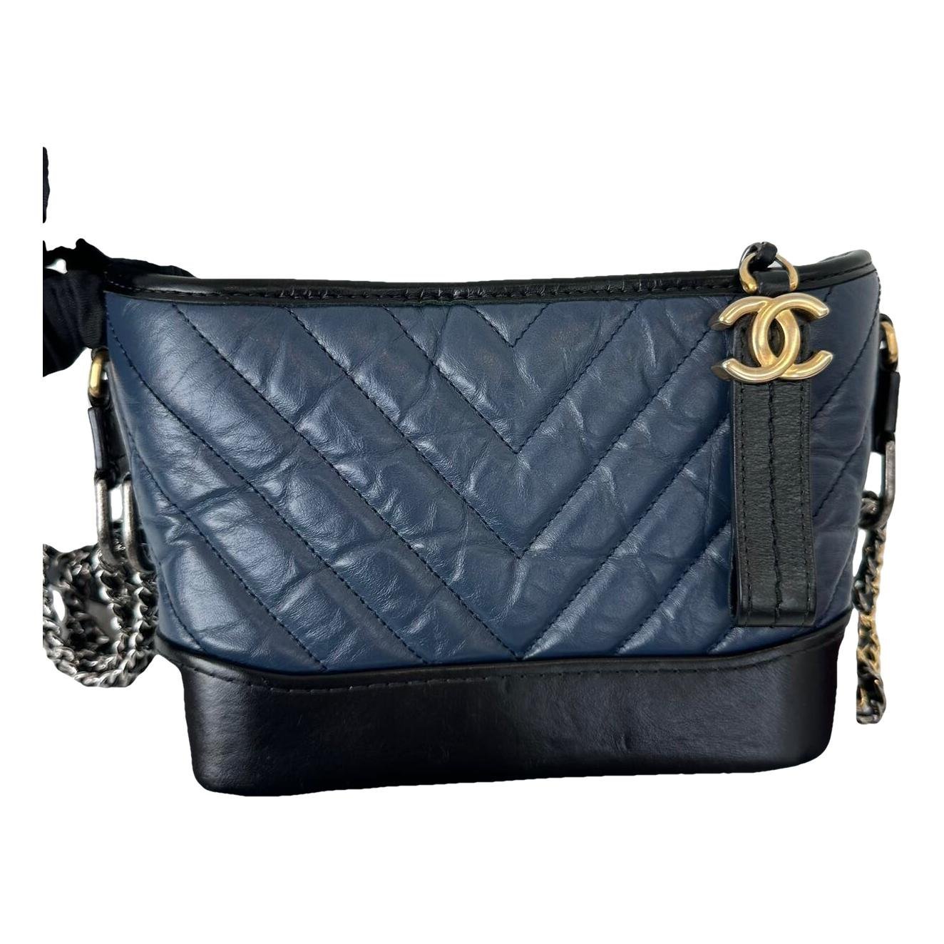 Gabrielle leather crossbody bag