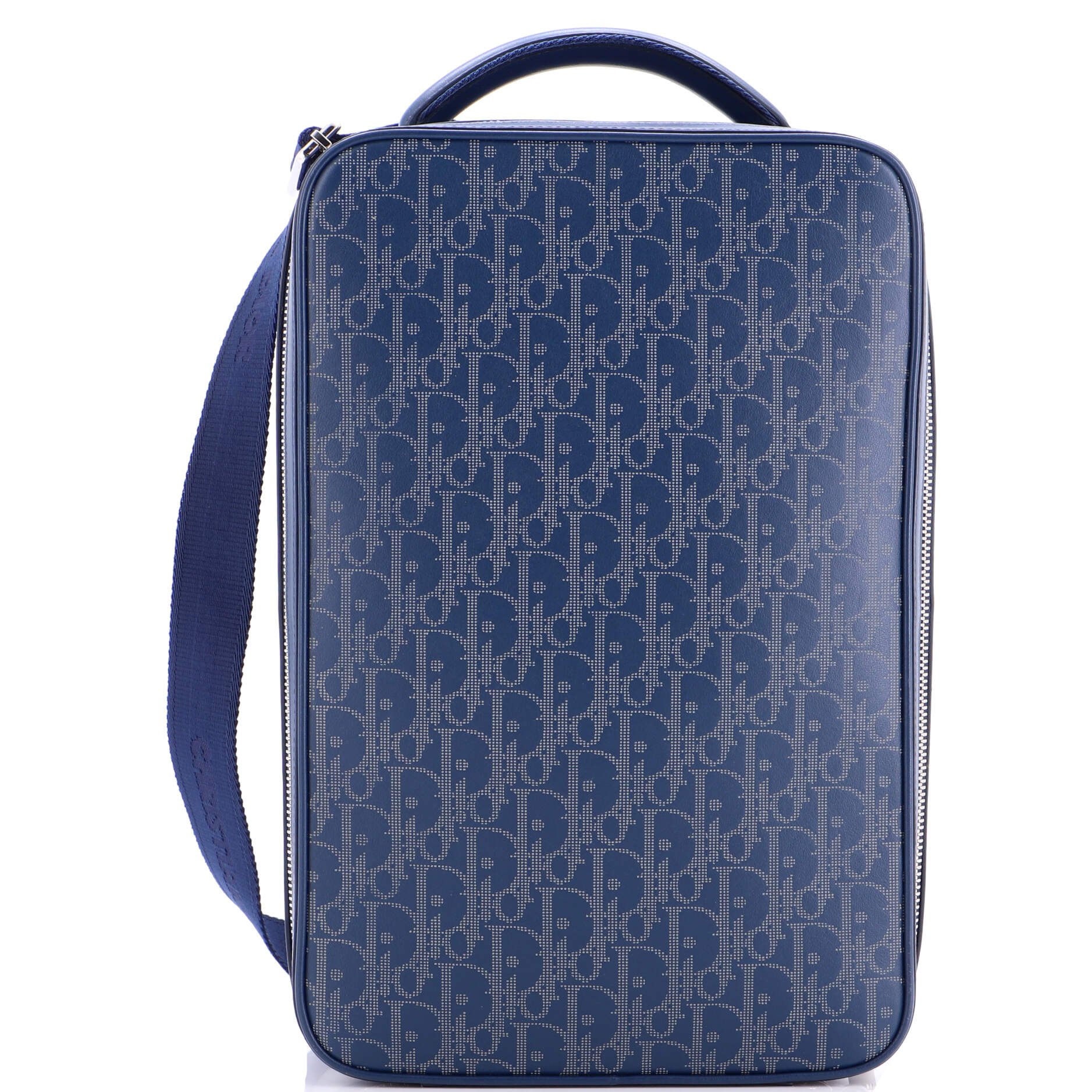 Dior Marsupio World Tour Pelle Sling Oblique Galaxy Leather