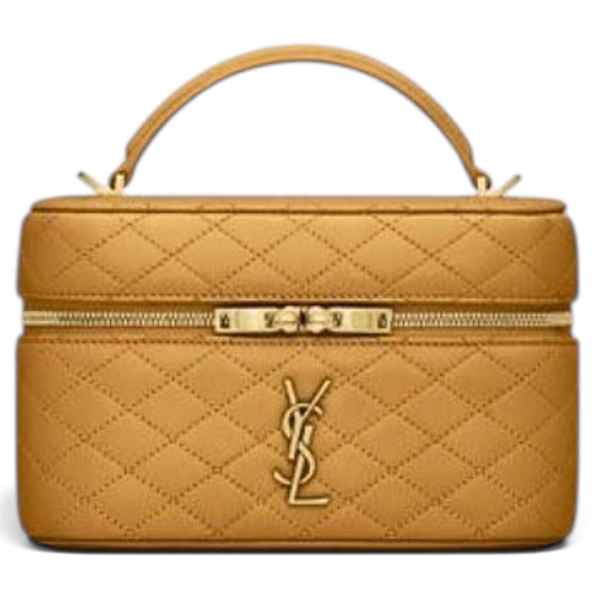 Gaby leather crossbody bag