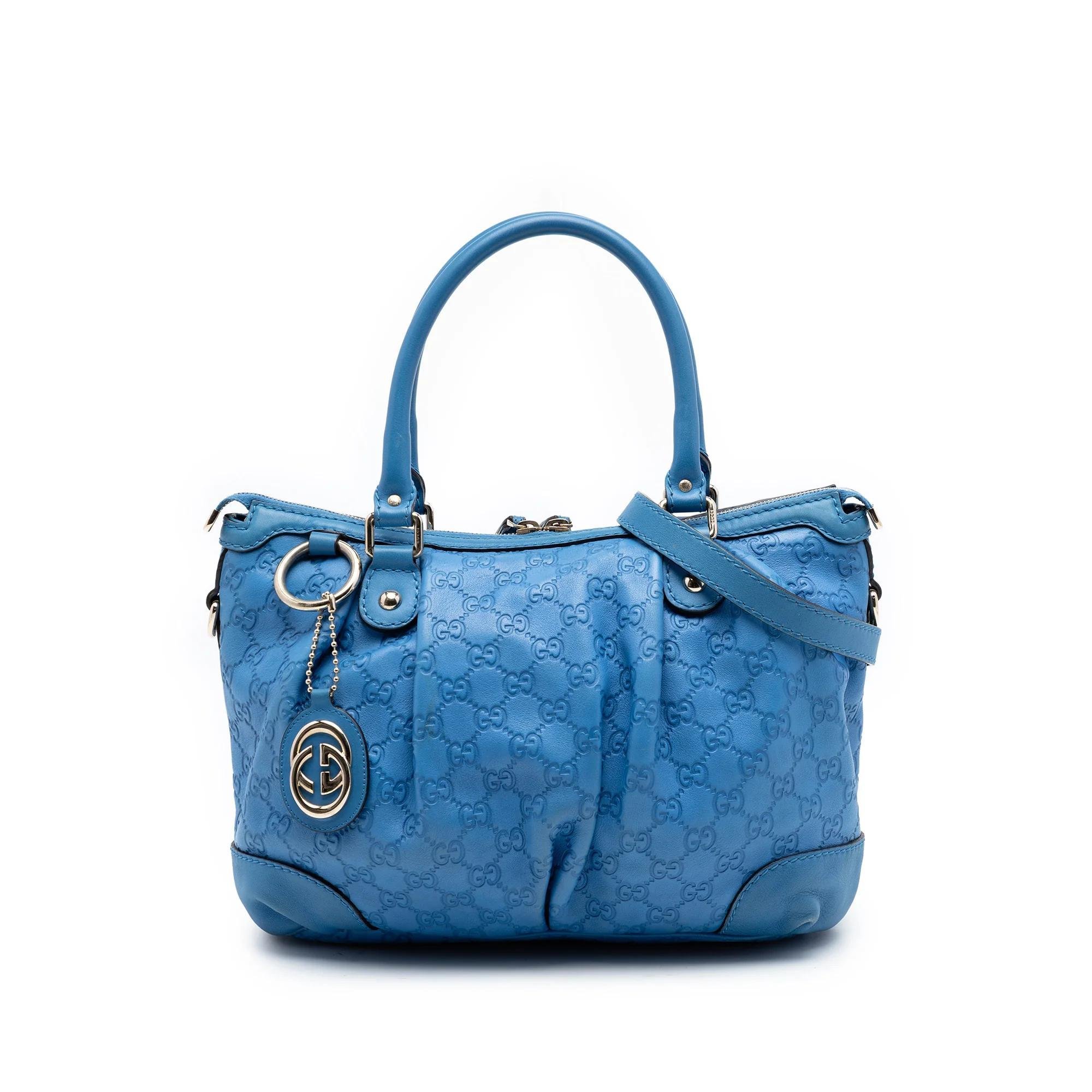 Sukey leather handbag