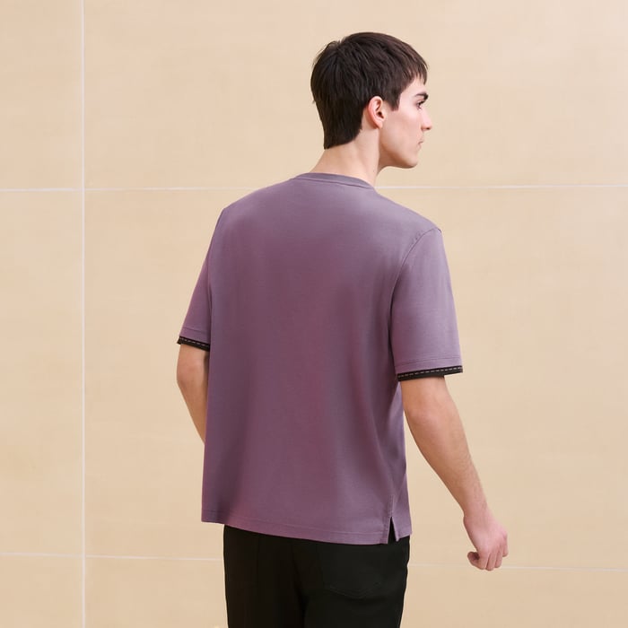 Bruyère "Piqures Sellier" T-shirt