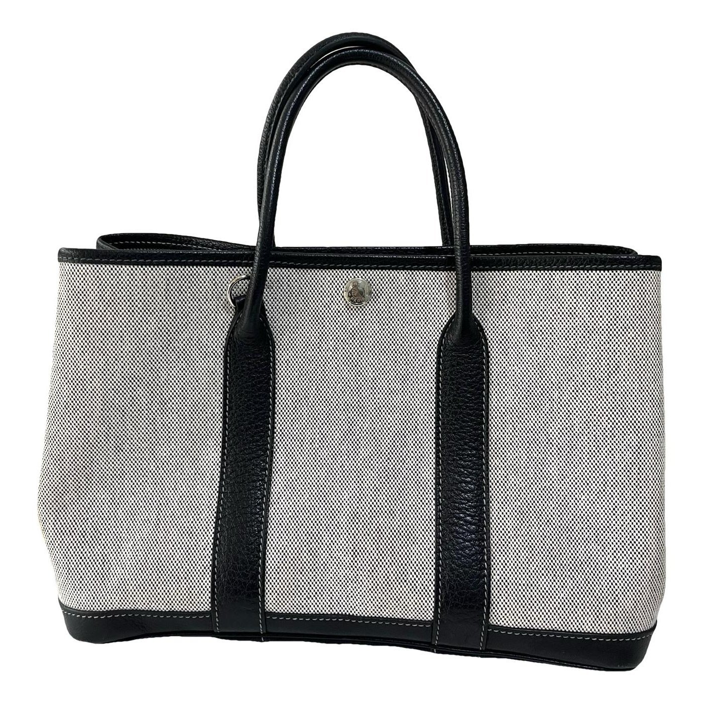 Garden Party cloth tote
