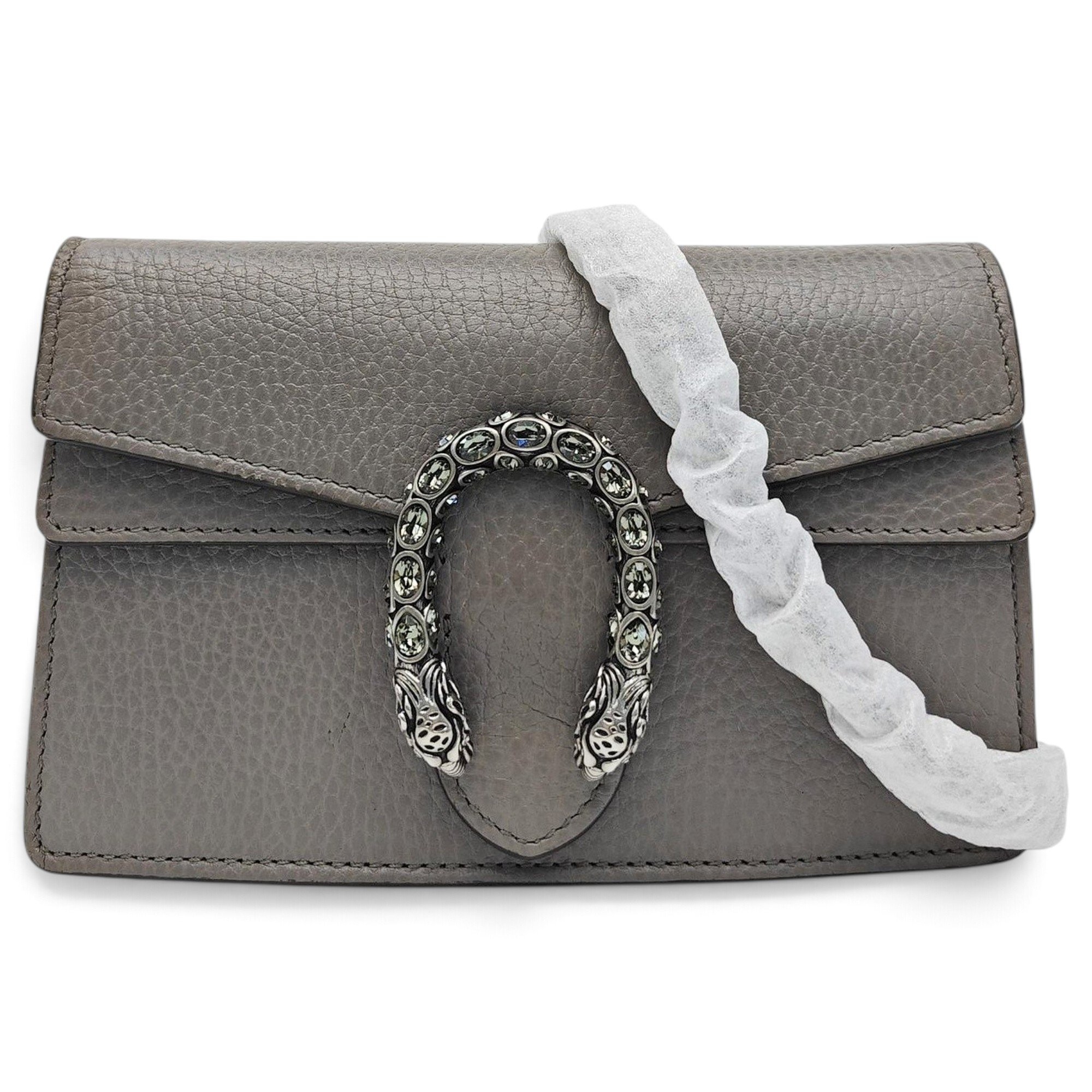 Dionysus leather handbag