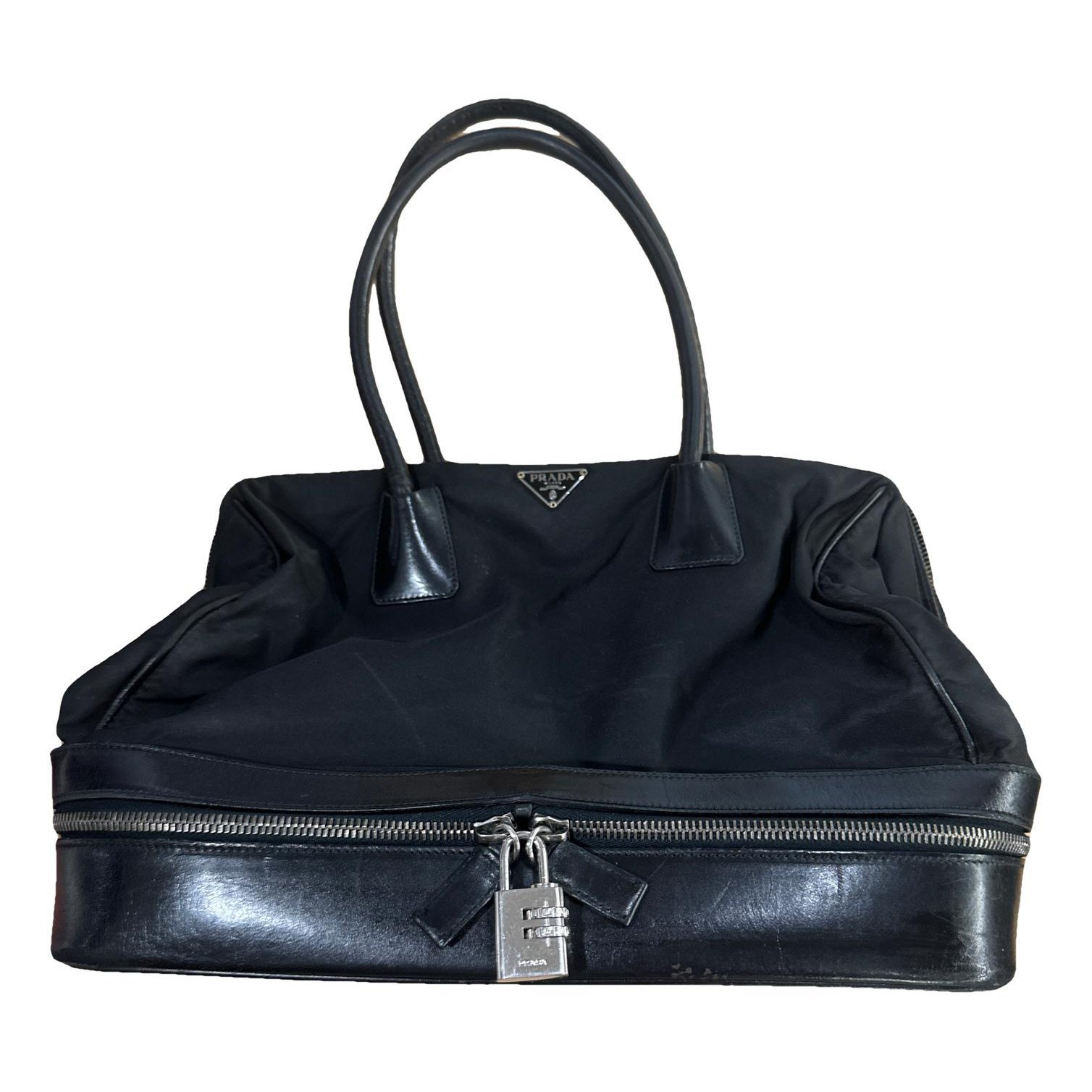 Re-Edition 1978 leather handbag