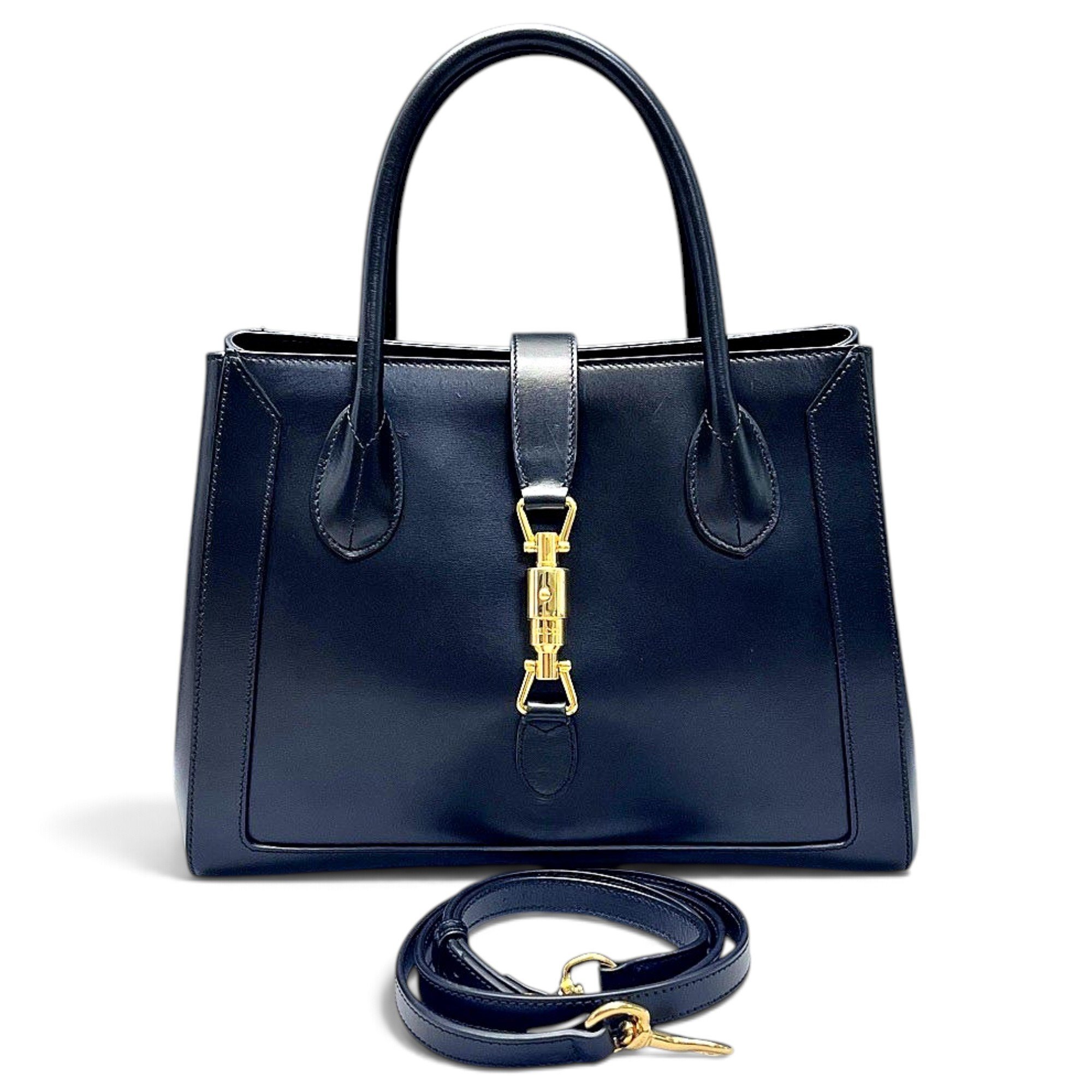 Jackie 1961 leather handbag