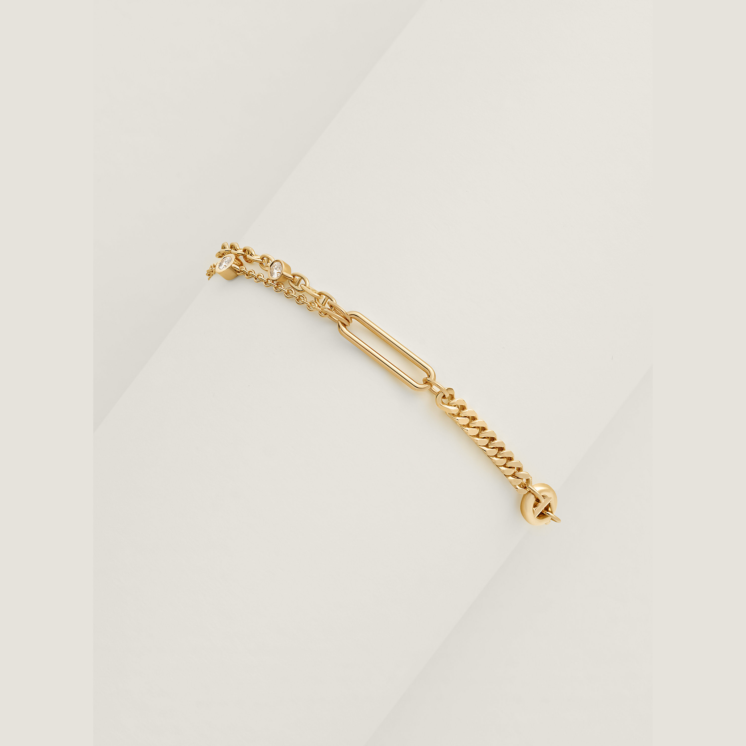 Chaine d'ancre Chaos Nano bracelet
