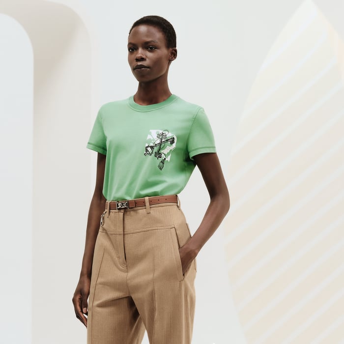 Vert Opaline T-shirt