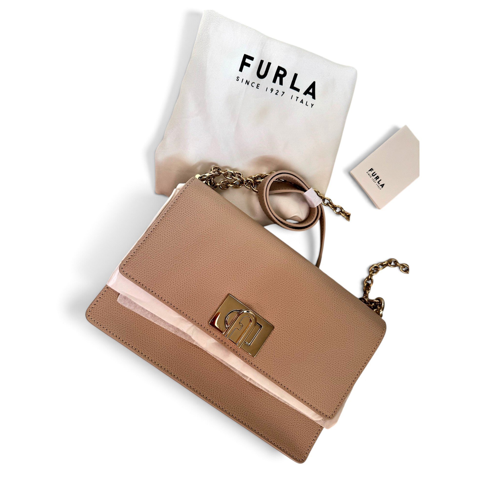 Metropolis leather crossbody bag