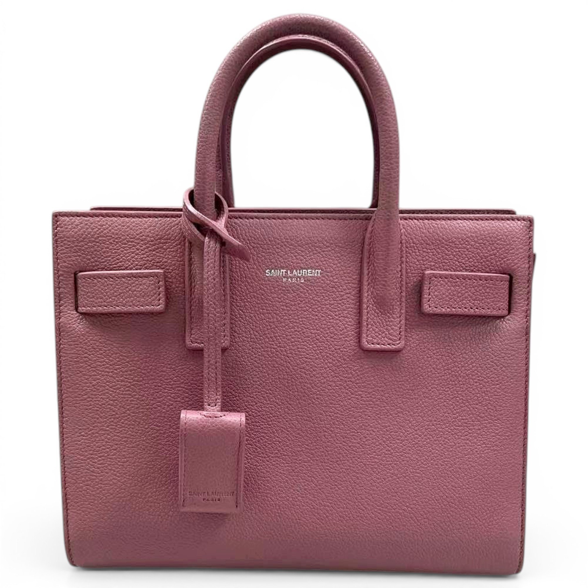 Sac de Jour leather handbag