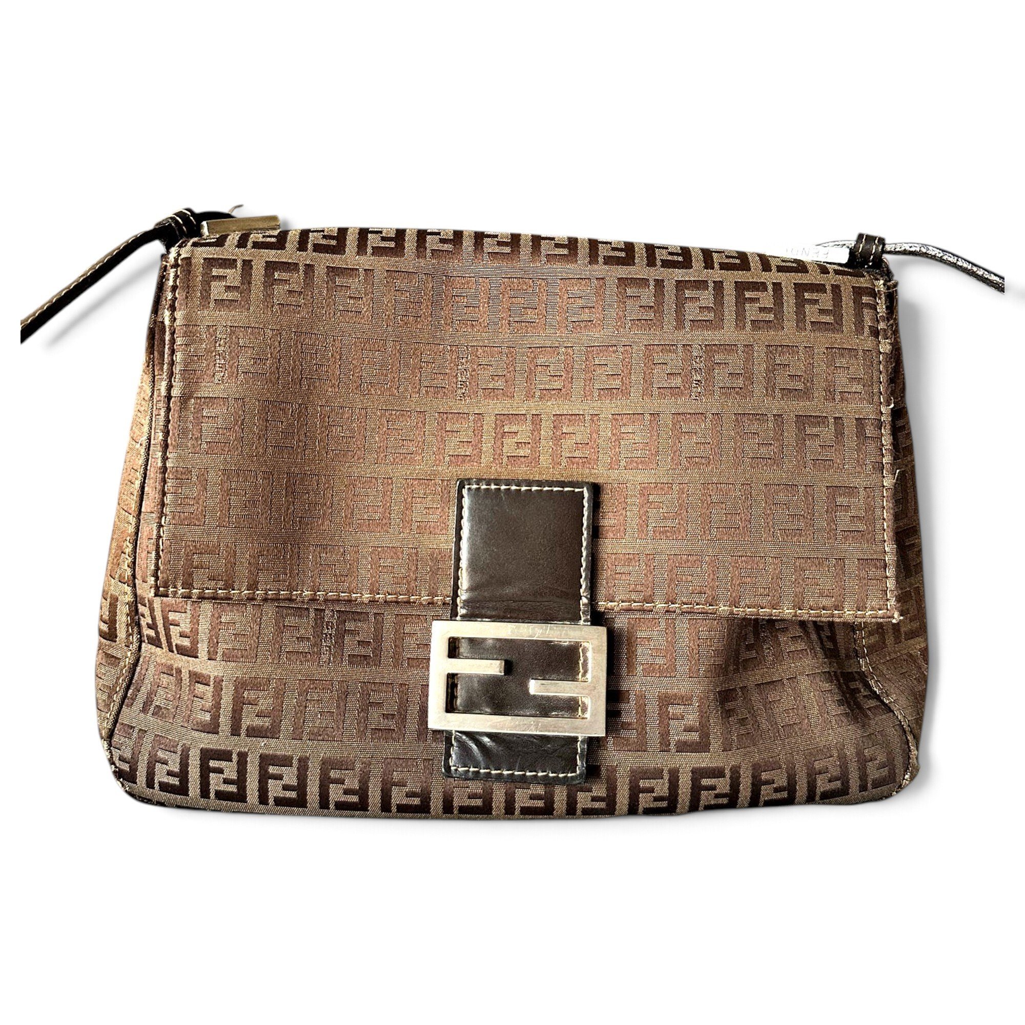 Baguette cloth handbag
