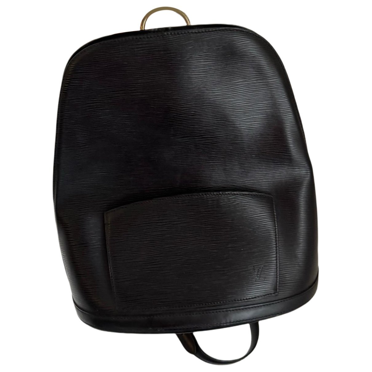 Gobelins Vintage leather backpack