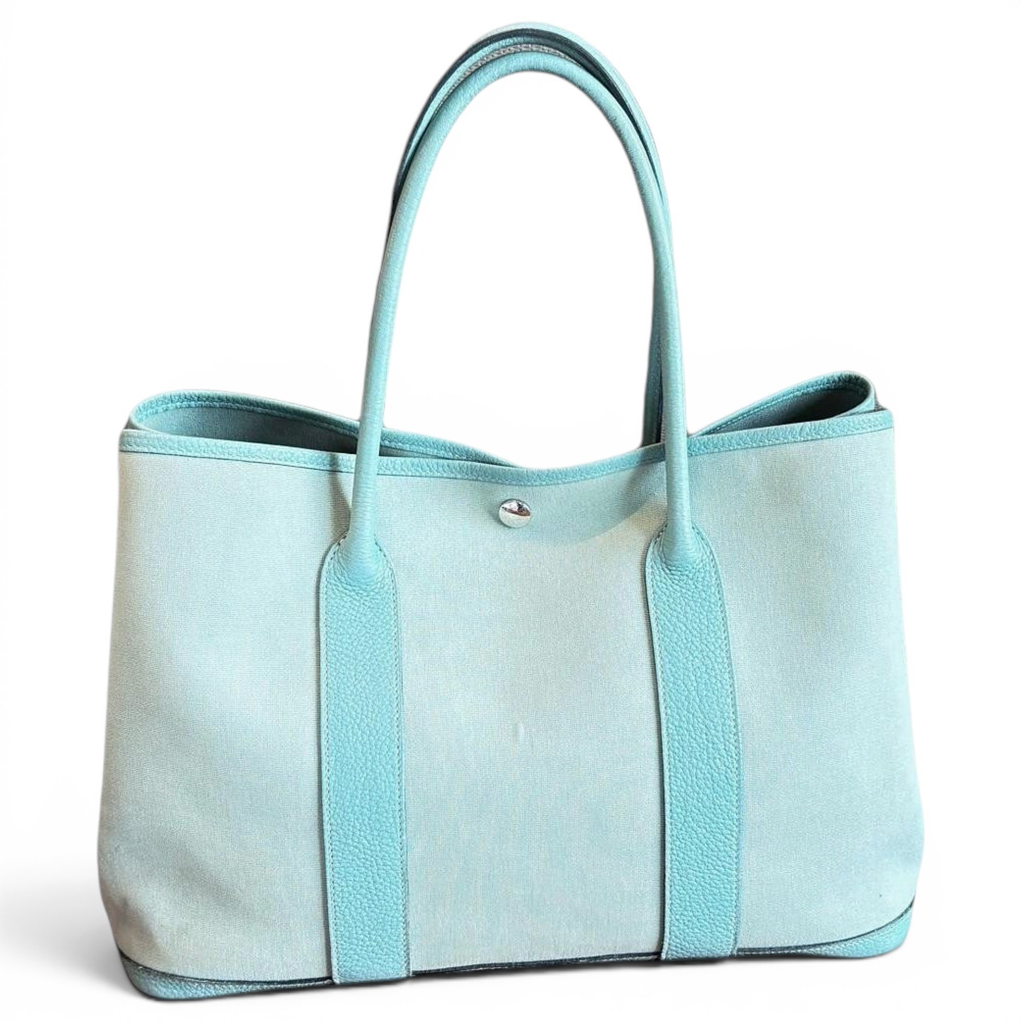 Garden Party cloth handbag