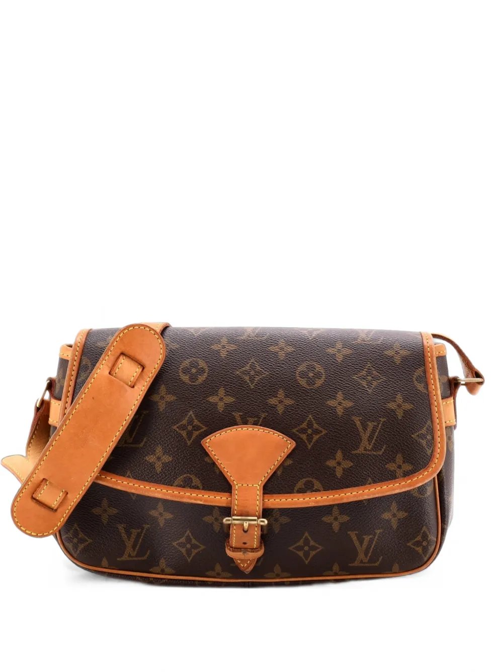 Sologne Handbag Monogram Canvas crossbody bag