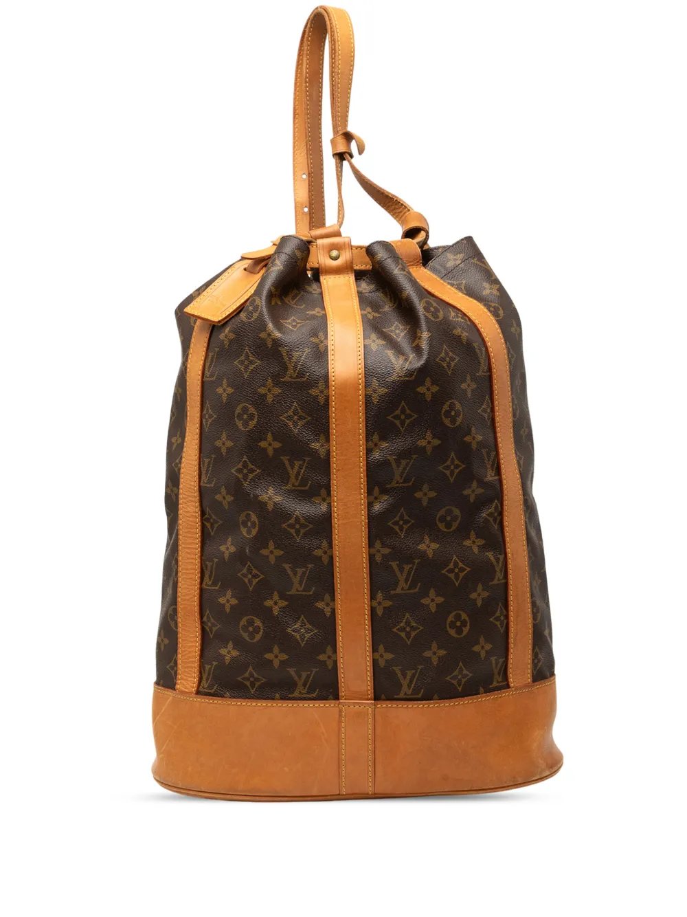 1990 Monogram Randonnee GM backpack
