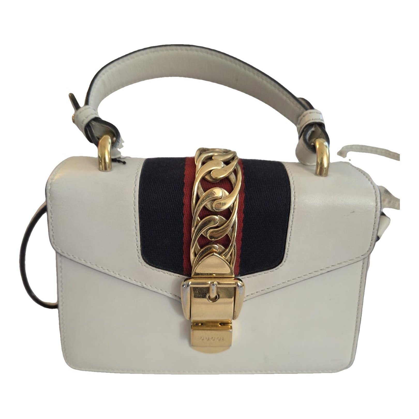 Sylvie leather mini bag