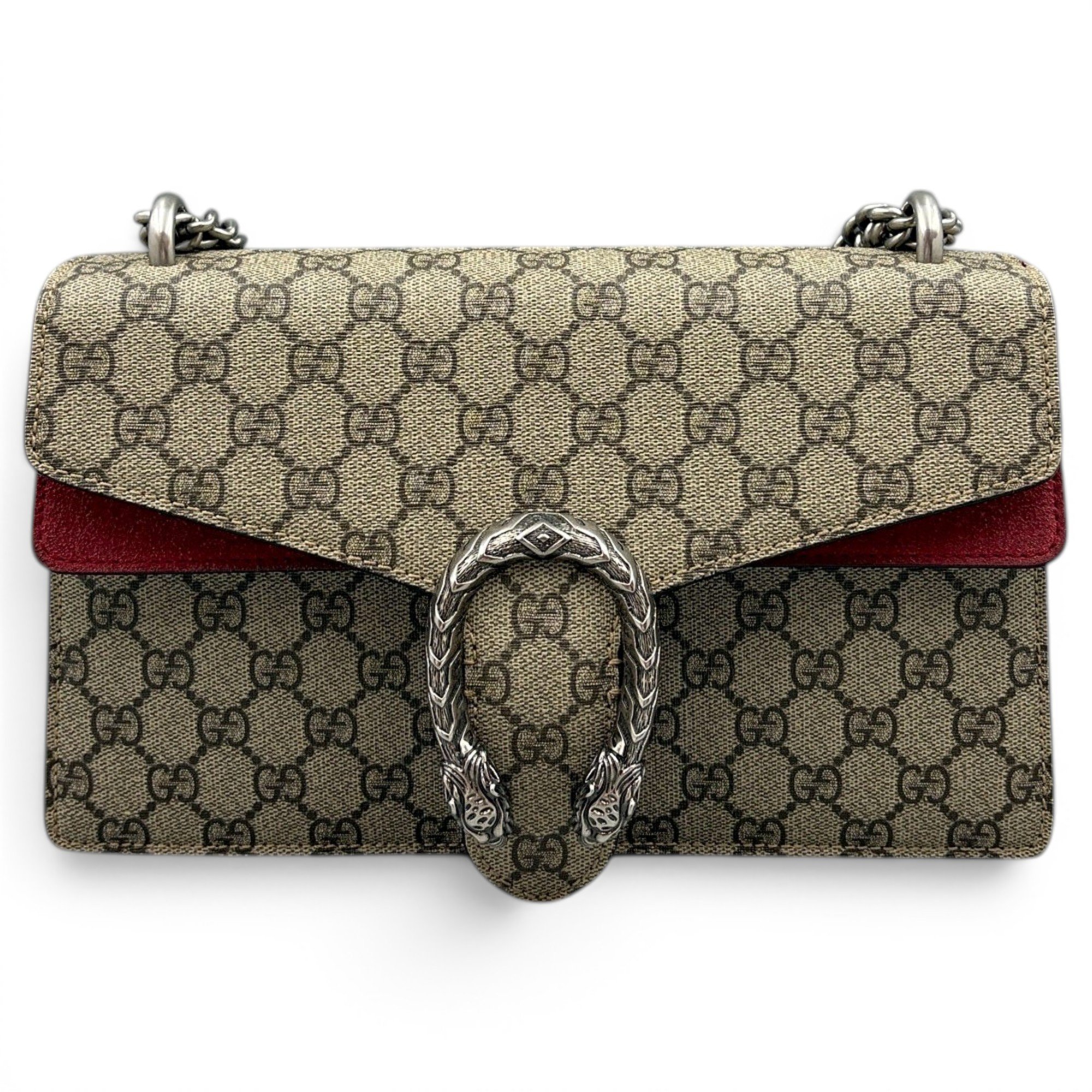 Dionysus leather handbag