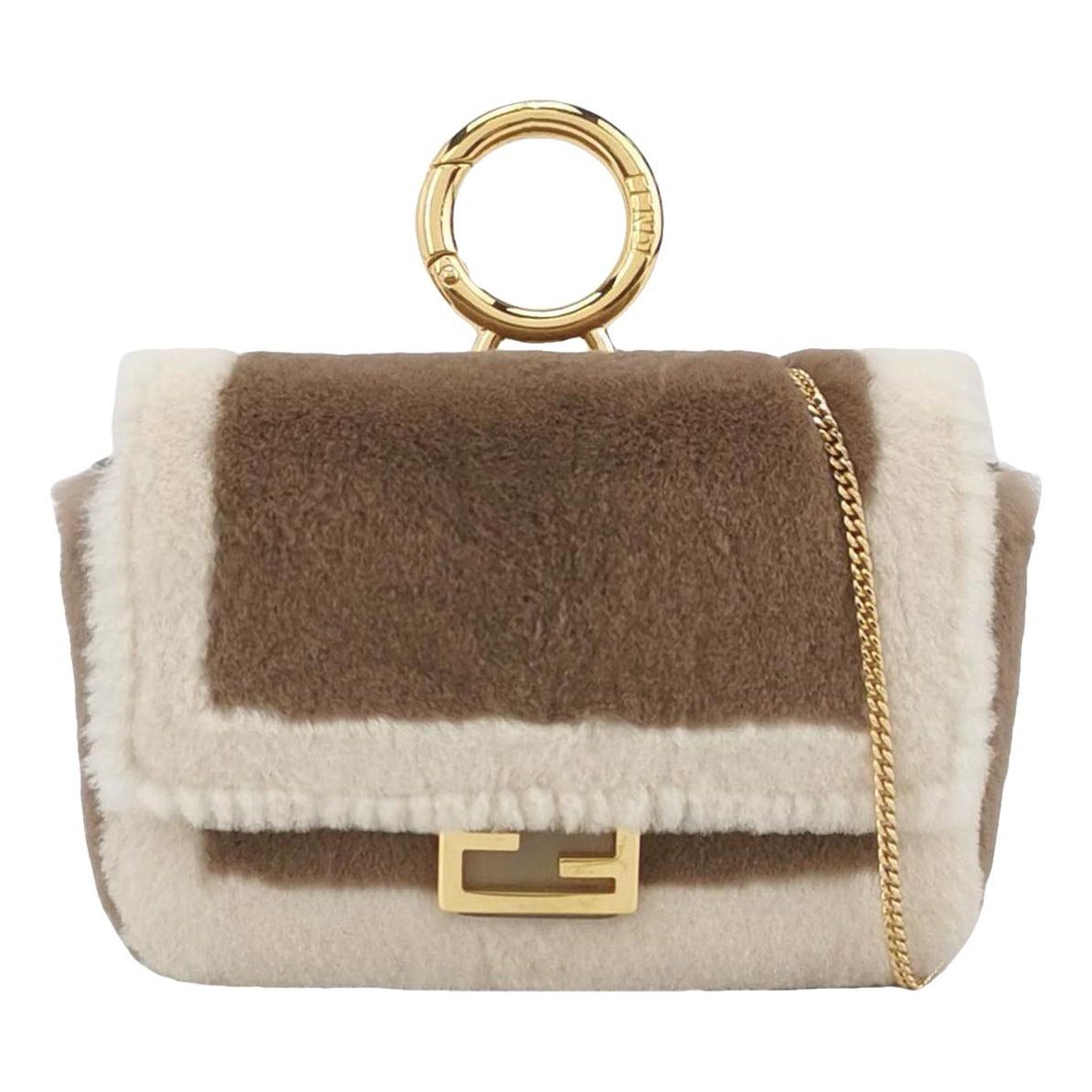 Baguette cloth handbag