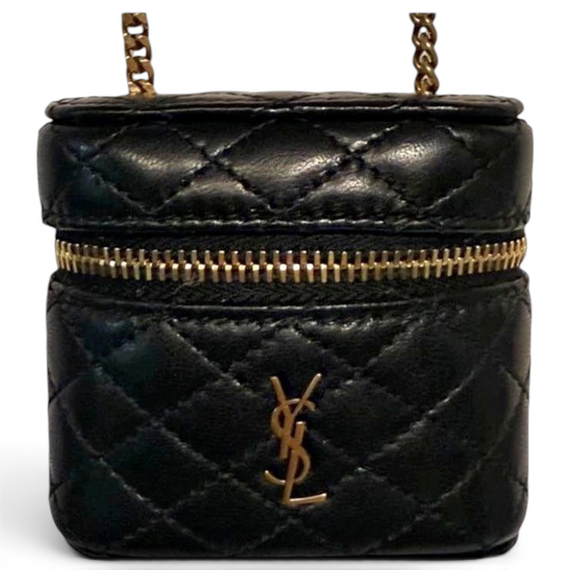 Gaby leather mini bag