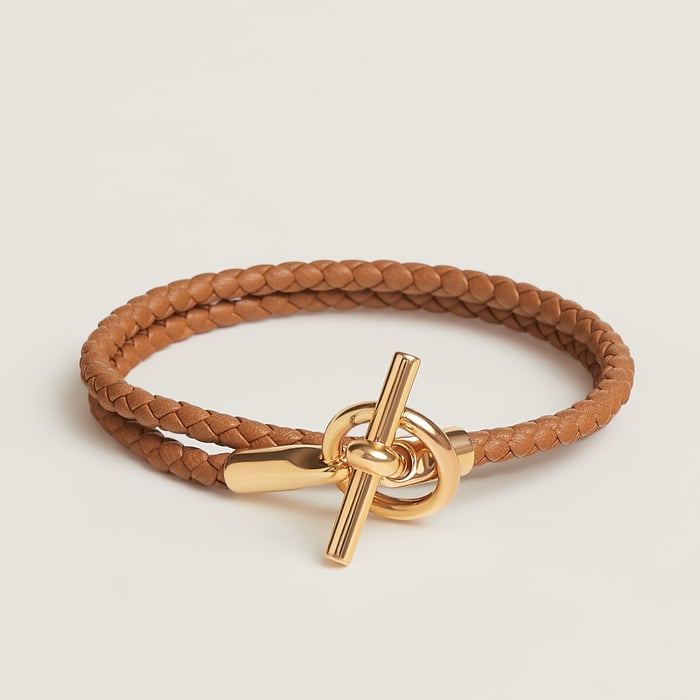 Glenan Double Tour bracelet